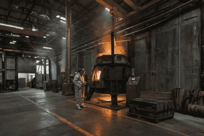 Decarbonizing Foundry Operations Through Digital Engineering