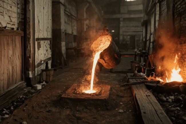 Defect Mapping Through Casting Simulation