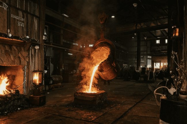 Simulation-Based Quality Assurance for Critical Cast Components