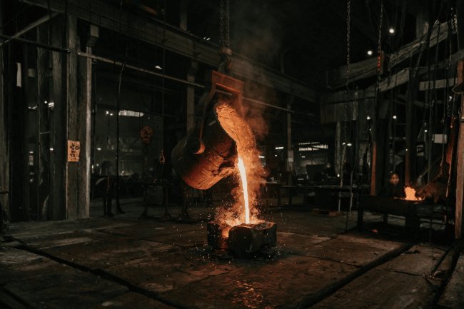 Building the Autonomous Foundry Through Process Simulation