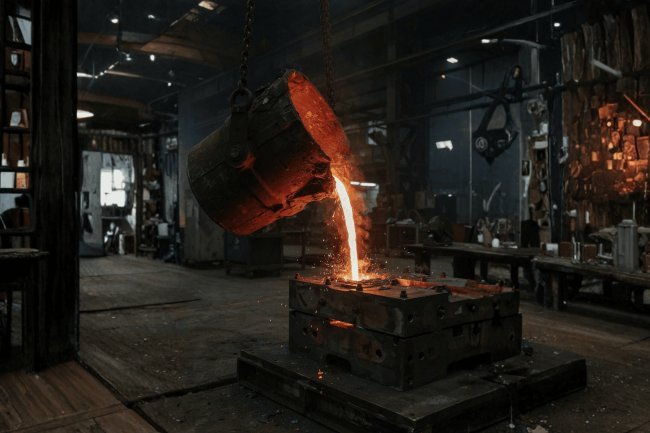 The Next Decade of Casting Simulation in Aerospace and Foundry Manufacturing