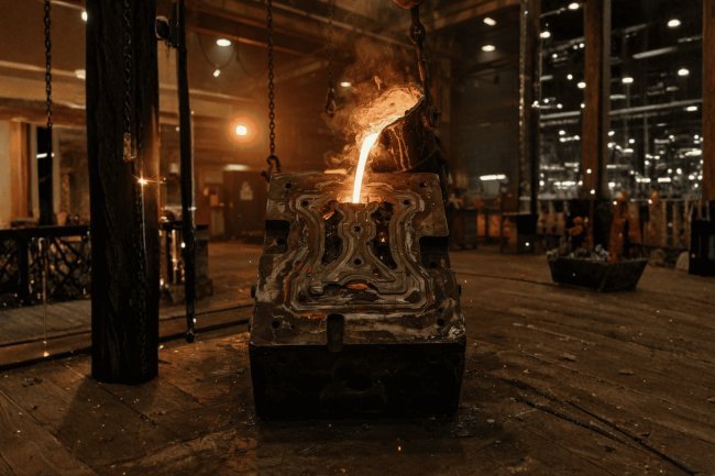 Mesh Independence Studies in Casting Simulation