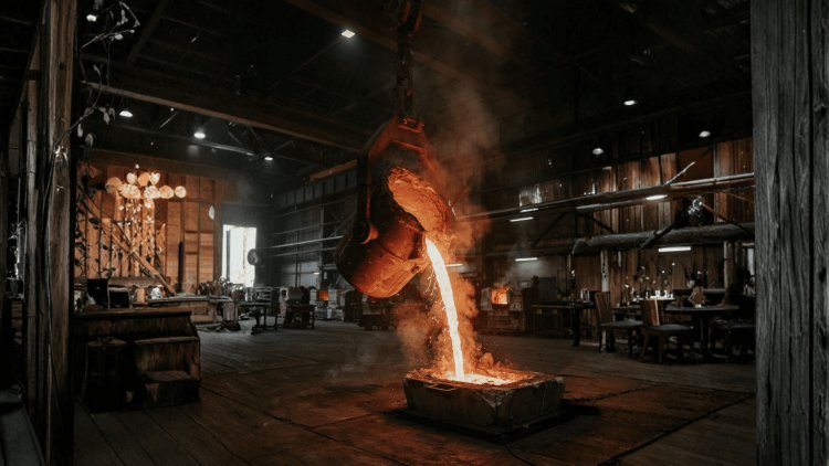 Digital Technologies Driving Sustainable Foundry Operations