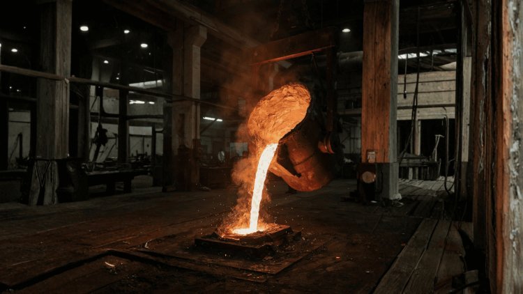 Foundry Futures: Closing the Loop on Metal Casting