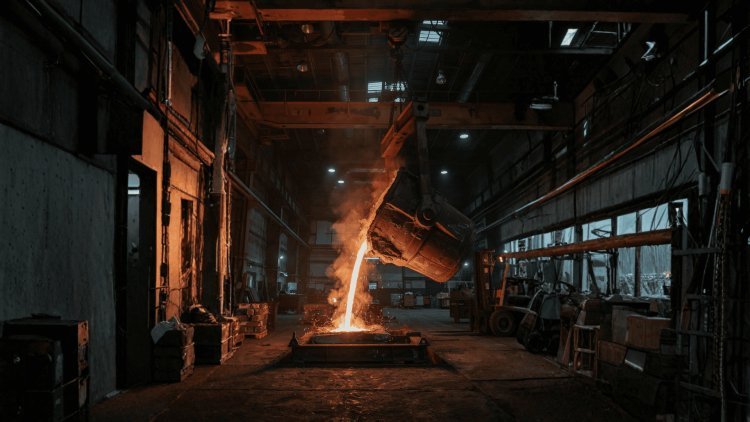 Green Foundry Evolution: From Waste to Wealth