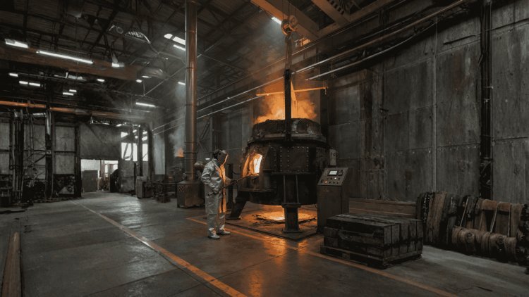 Decarbonizing Foundry Operations Through Digital Engineering