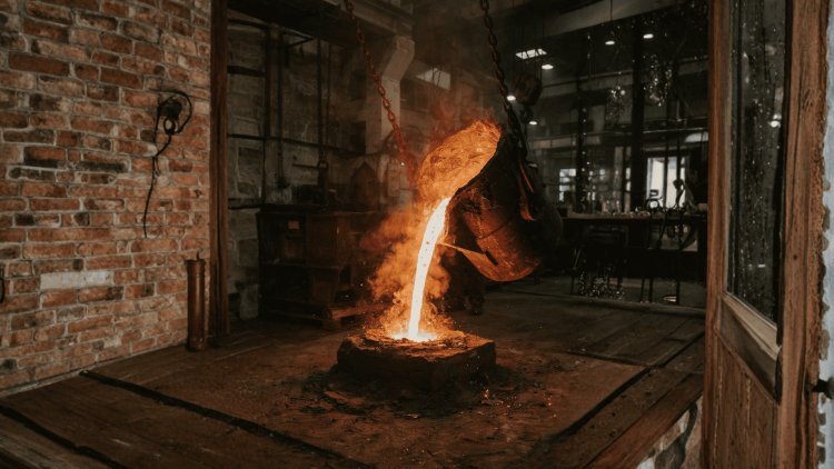Environmental Benefits of First- Time-Right Casting