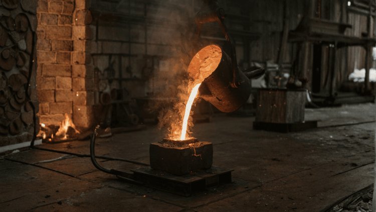Understanding Gas Porosity: From Invisible Flaws to Predictive Power