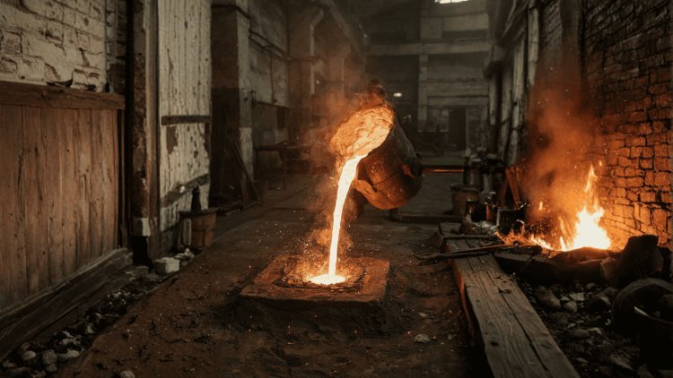 Defect Mapping Through Casting Simulation