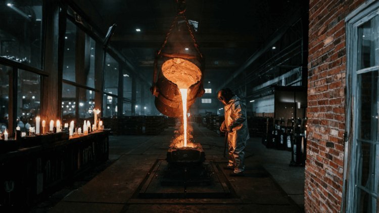 Generative Design and Its Role in Simulation-Driven Casting Development
