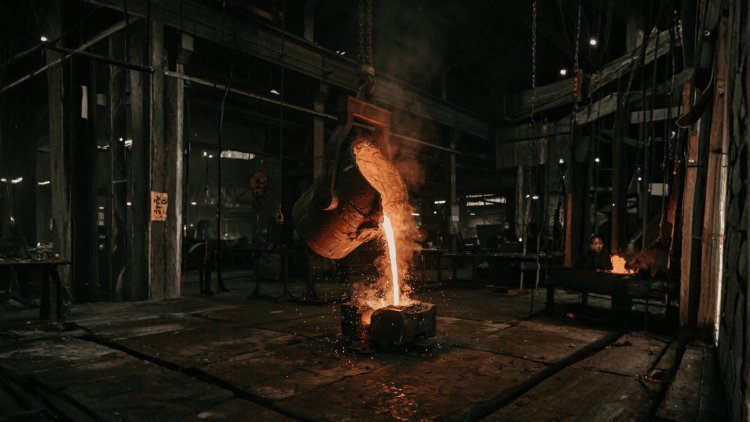 Building the Autonomous Foundry Through Process Simulation