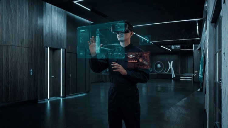 Virtual Reality and Simulation- Based Training for Aerospace and Foundry Engineers