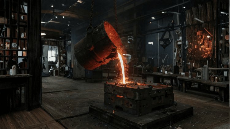 The Next Decade of Casting Simulation in Aerospace and Foundry Manufacturing