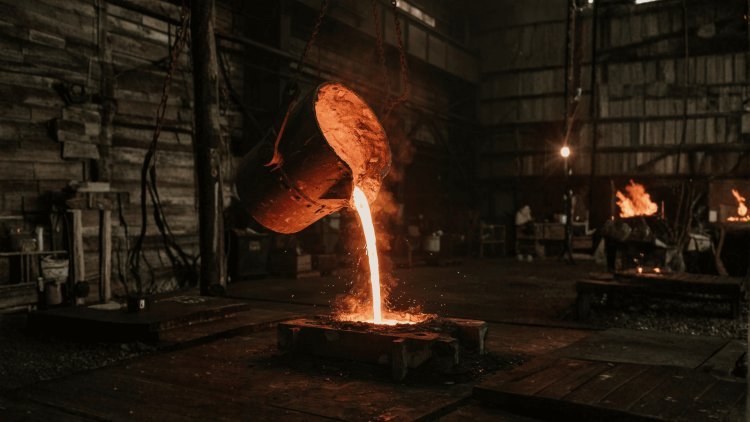 Finite Volume Methods for Casting Flow Simulation