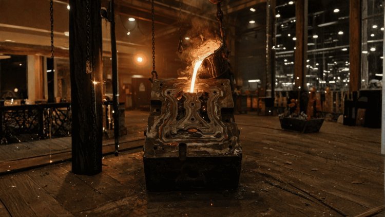 Mesh Independence Studies in Casting Simulation