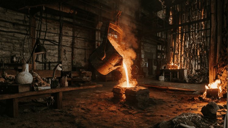Precision Casting: Transforming Complex Simulations
