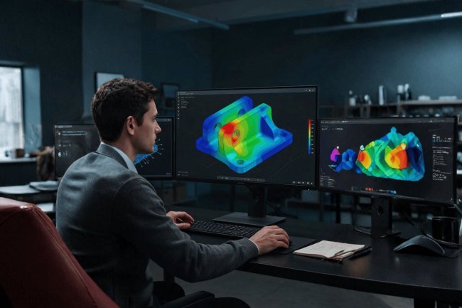From Simulation Noise to Engineering Insight