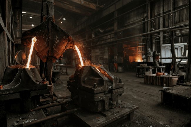 Geometry Defeaturing for Efficient Casting Simulation