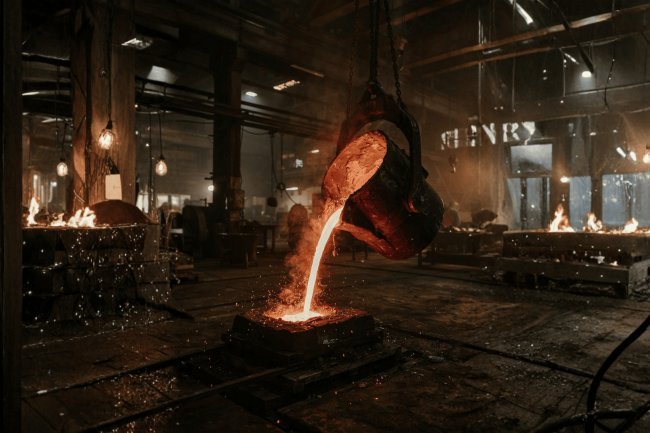 Batch Simulation Strategies for Casting Process Optimization