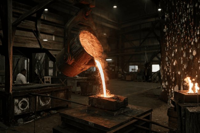 Simulating Aluminum-Silicon Alloy Solidification Behavior