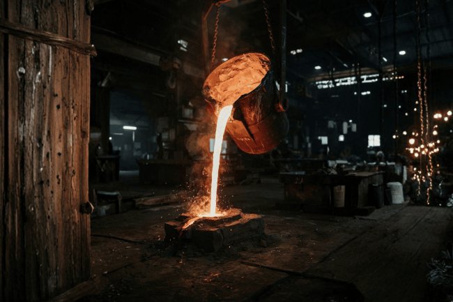 Precision in Metal: Simulating Ductile Iron Solidification