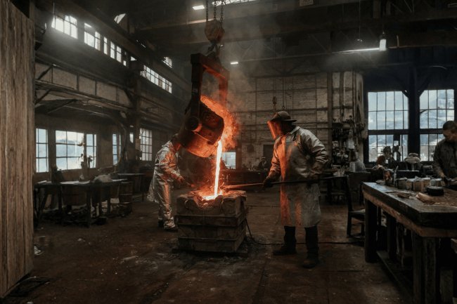 Precision in Iron: The Evolution of Gray Iron Casting Simulation