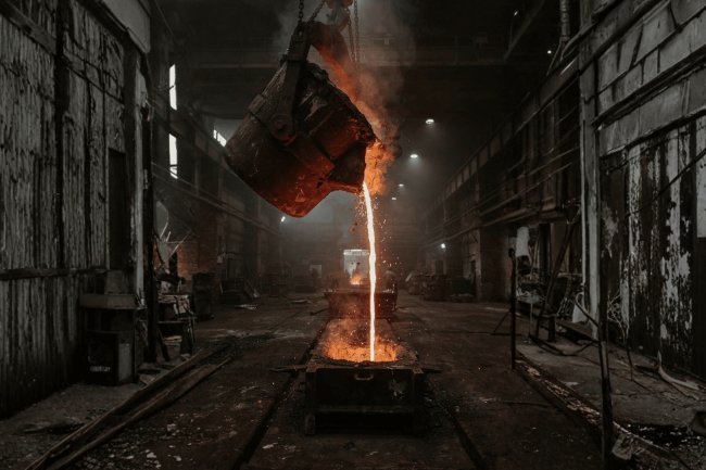 Simulation of Steel Casting Thermal Behavior