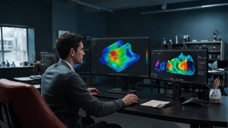 From Simulation Noise to Engineering Insight