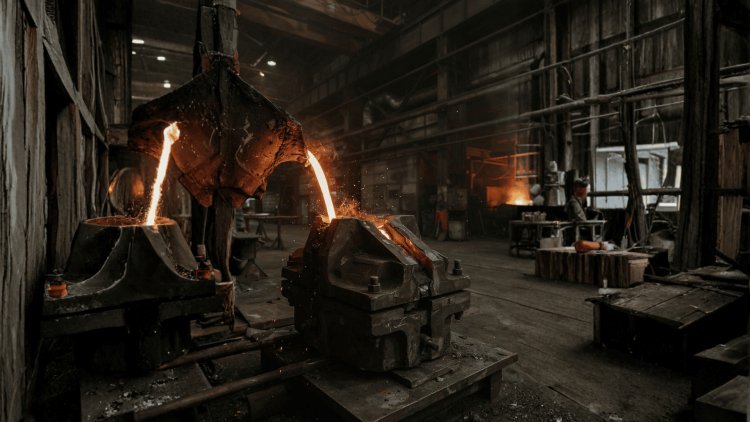 Geometry Defeaturing for Efficient Casting Simulation