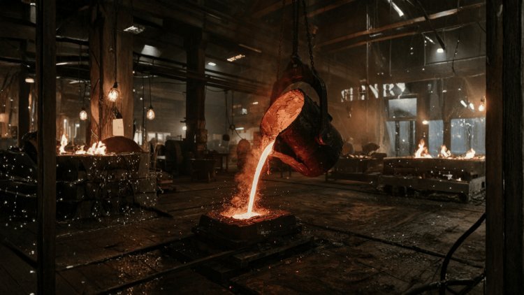 Batch Simulation Strategies for Casting Process Optimization