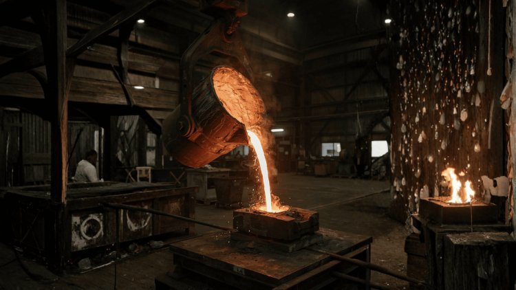 Simulating Aluminum-Silicon Alloy Solidification Behavior