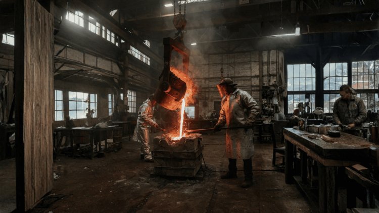 Precision in Iron: The Evolution of Gray Iron Casting Simulation