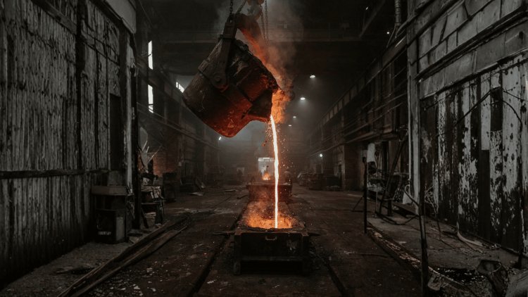Simulation of Steel Casting Thermal Behavior