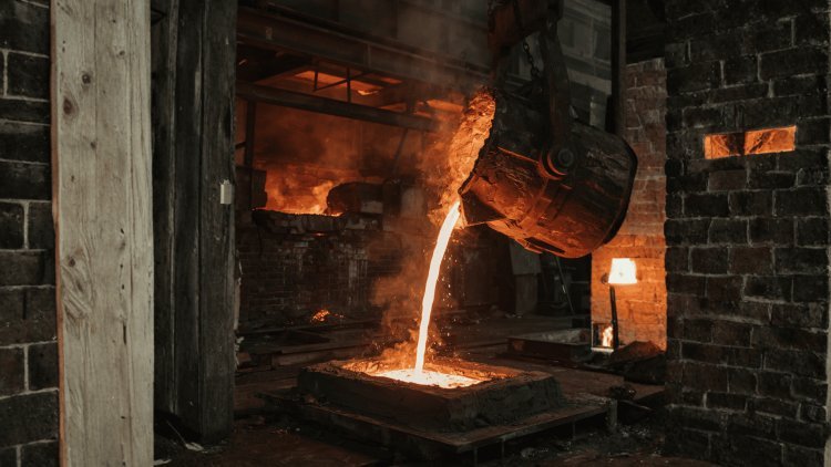 Modeling Stainless Steel Casting Processes
