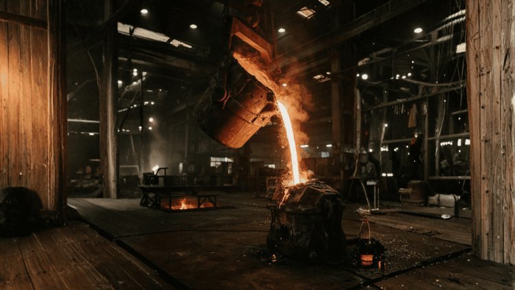 Modeling High-Temperature Alloy Casting Behavior