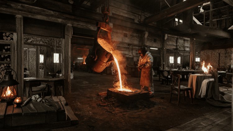 Density Variation and Solidification in Metal Casting